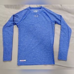 Under Armour heat gear compression long sleeve shirt